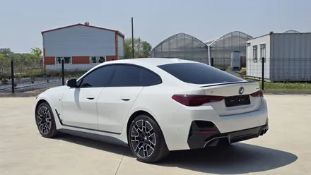 파주썬팅파주솔라가드  bmw i4 솔라가드lx 시공후기 / 경기 고양