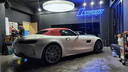일산PPF  벤츠gtc 63amg 지벤트 무광PPF 솔라가드 퀀텀 신차패키지 시공후기! / 경기 고양