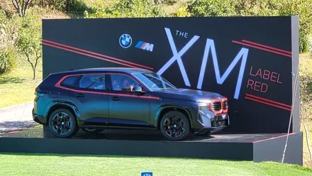 BMW레이디스 챔언피언쉽 2023  3R 직관후기 / 경기 고양