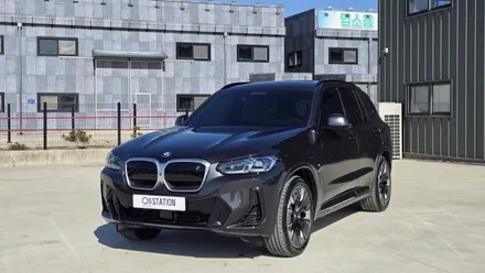 일산BMW썬팅 ix3 솔라가드LX 신차패키지후기 / 경기 고양