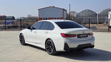 일산썬팅 우주명차 bmw m340i 제니스ir시공후기 / 경기 고양