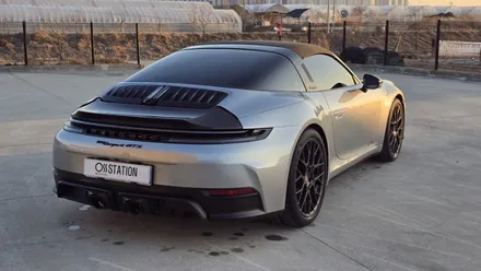 일산ppf포르쉐 911 gts 타르가  전체ppf / 경기 고양