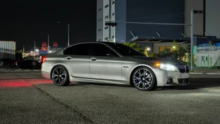일산ppf bmw5시리즈 기존카본블랙에서 컬러체인지 칼라스 컬러ppf 로 분위기전환 해보기 / 경기 고양