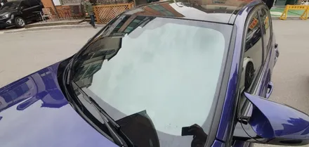 BMW M3 컴페티션 런아웃 에디션 일산 OSS에서 전면 윈드쉴드 재시공 하기 [OSS STATION] / 경기 고양