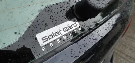일산 솔라가드 신차패키지 BMW X5 풀 퀀텀 틴팅 + 파이어볼 타이푼 유리막 코팅 시공 [일산 OSS STATION] / 경기 고양