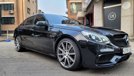 일산PPF E63amg 전체PPF시공  잘하는곳 / 경기 고양