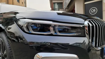 일산PPF BMW740i  프론트PPF 가죽코팅&유리막코팅 신차패키지  시공후기 / 경기 고양