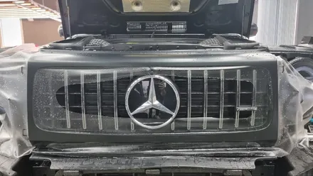 벤츠지바겐g63amg 전체 무광PPF  루마버텍스썬팅시공후기 / 경기 고양