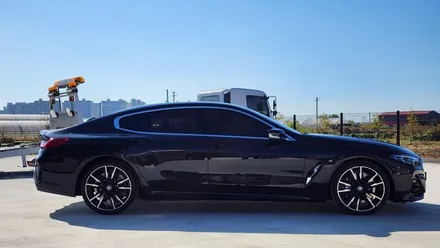 BMW M850I  출고  그러하다면 솔라가드THELX 로 썬팅한 시공후기 / 경기 고양