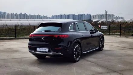 일산PPF  벤츠eqs suv 전체PPF부터 솔라가드 퀀텀까지 한방에 작업하기 / 경기 고양