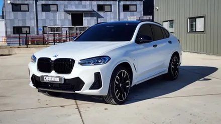 일산PPF  BMW X4 M40i 무광PPF 전체 시공후기 / 경기 고양
