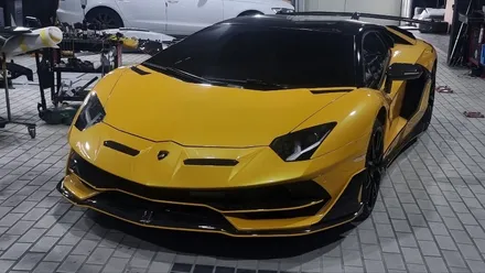 람보르기니 아벤타도르svj 컨버전 튜닝 / 경기 고양