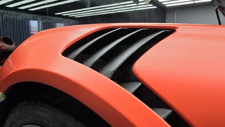 일산PFF 포르쉐 GT3RS 무광PPF 시공후기 오닉쉴드PPF / 경기 고양