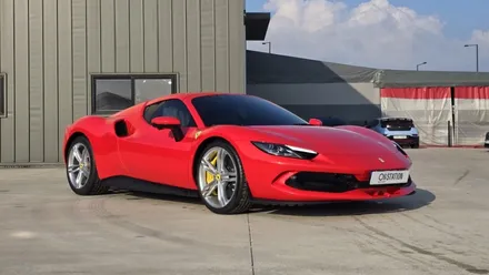 일산PPF 페라리 296GTS 전체PPF후기 로쏘스쿠데리아 / 경기 고양
