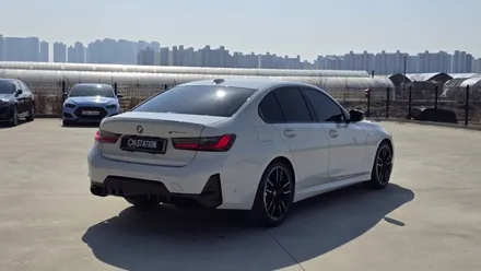일산썬팅 우주명차 bmw m340i 제니스ir시공후기 / 경기 고양