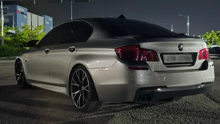 일산ppf bmw5시리즈 기존카본블랙에서 컬러체인지 칼라스 컬러ppf 로 분위기전환 해보기 / 경기 고양