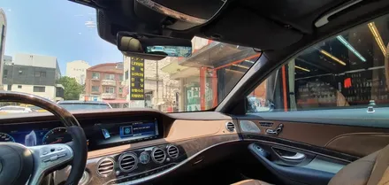 메르세데스 벤츠 S450 일산 \'솔라가드 프리미엄 퀀텀\' 재시공하기 - 벤츠에 어울리는 윈도 틴팅 필름! [일산 OSS] / 경기 고양