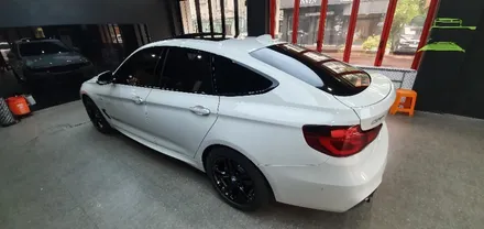 BMW 3시리즈 GT 일산 솔라가드 프리미엄 티타늄 + 생활보호 PPF [일산 OSS_STATION] / 경기 고양