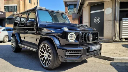 일산 썬팅  벤츠g63amg 브라부스 솔라가드퀀텀 재시공 후기 / 경기 고양