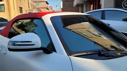 일산PPF  벤츠gtc 63amg 지벤트 무광PPF 솔라가드 퀀텀 신차패키지 시공후기! / 경기 고양