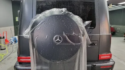 벤츠지바겐g63amg 전체 무광PPF  루마버텍스썬팅시공후기 / 경기 고양