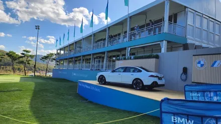 BMW레이디스 챔언피언쉽 2023  3R 직관후기 / 경기 고양
