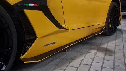 람보르기니 아벤타도르svj 컨버전 튜닝 / 경기 고양