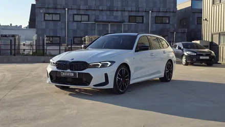 일산신차패키지 m340i 투어링 솔라가드퀀텀 썬팅 부터 블랙PPF 루프스킨까지 한방에 작업후기 / 경기 고양