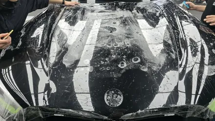 일산신차패키지 BMW 850i 솔라가드THELX 부터오닉쉴드ppf 프런트PPF까지 한방에작업하기 / 경기 고양