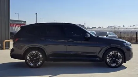 일산BMW썬팅 ix3 솔라가드LX 신차패키지후기 / 경기 고양