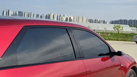 일산솔라가드 아이오닉5 솔라가드LX 썬팅 시공후기 / 경기 고양