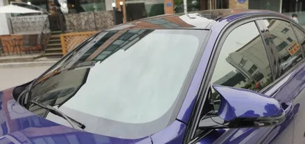 BMW M3 컴페티션 런아웃 에디션 일산 OSS에서 전면 윈드쉴드 재시공 하기 [OSS STATION] / 경기 고양
