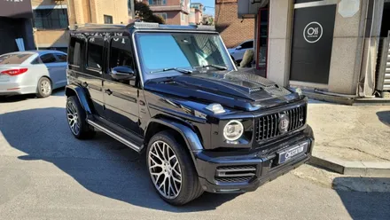 일산 썬팅  벤츠g63amg 브라부스 솔라가드퀀텀 재시공 후기 / 경기 고양