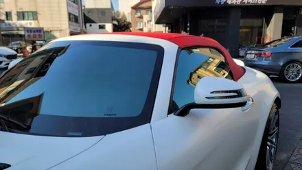 일산PPF  벤츠gtc 63amg 지벤트 무광PPF 솔라가드 퀀텀 신차패키지 시공후기! / 경기 고양