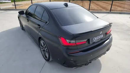 무광PPF  BMW m340i 무광PPF 로 프로즌블랙으로 탄생하다 일산PPF 전문점 oss스테이션 / 경기 고양