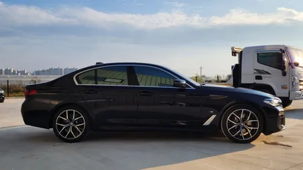 BMW 5시리즈 대박할인?  그러면 신차패키지는  솔라가드퀀텀으로!! / 경기 고양