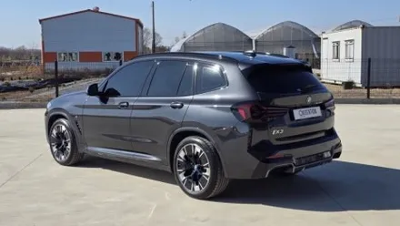 일산BMW썬팅 ix3 솔라가드LX 신차패키지후기 / 경기 고양