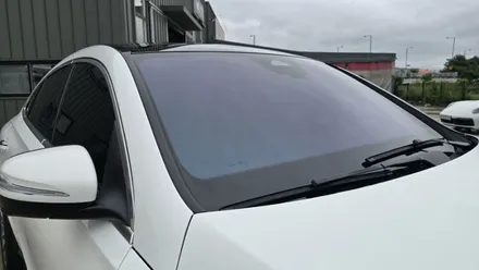 bmw x6 라이벌 벤츠gle쿠페  일산썬팅 솔라가드lx로시공 / 경기 고양