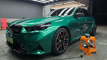 일산ppf BMW M5전체PPF 후기 / 경기 고양