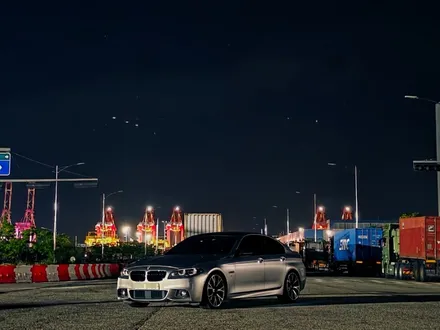 일산ppf bmw5시리즈 기존카본블랙에서 컬러체인지 칼라스 컬러ppf 로 분위기전환 해보기 / 경기 고양