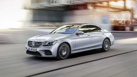 벤츠 S클래스 S400 M2C-200  3D부메스터 장착기와 리어모니터연동은 덤
