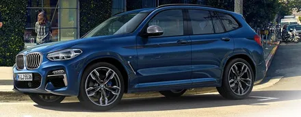 BMW G01 X3 옵션 서라운드뷰 S-VUE 360 장착기