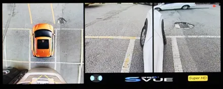 일산 에이피모빌리티 벤츠전용 어라운드뷰  슈퍼뷰