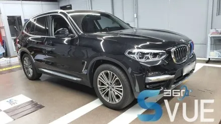 BMW G01 X3 옵션 서라운드뷰 S-VUE 360 장착기