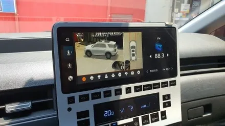 패밀리카 끝판왕! 현대 스타리아 플러스뷰 3D PLUSVIEW 어라운드뷰 시공기. Install by 대구 오토에이브이 AUTO AV