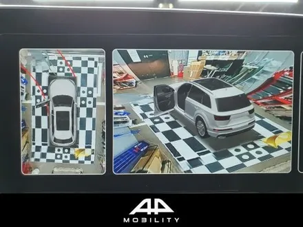 팰리세이드 어라운드뷰 / 360도 사각지대 없는 최고 3D 플러스뷰 프로!