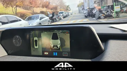 렉서스 UX250h 어라운드뷰 / 수입차 순정연동 어마무시한 에이피모빌리티 플러스뷰