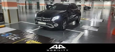 에이피모빌리티에서 벤츠 GLA200d 어라운드뷰 고화질로 수입차 슈퍼뷰 장착 후기