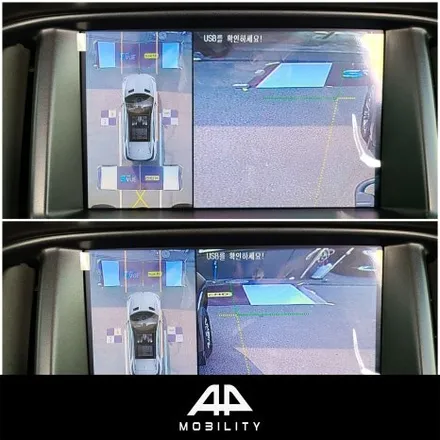 콜로라도 어라운드뷰 / 전국 시공이 가능한 깔끔한 초고화질 어라운드뷰 에이피모빌리티 2D 슈퍼뷰