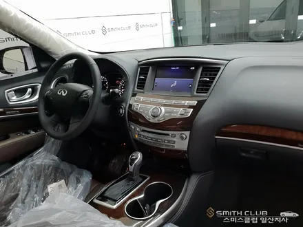 인피티니 QX60 신차패키지 스미스T2틴팅,블박,사이드스텝,워크인,PPF, 신차코팅 시공